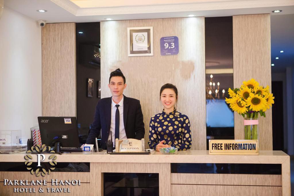 Parklane Central Hanoi Hotel, Hanoi