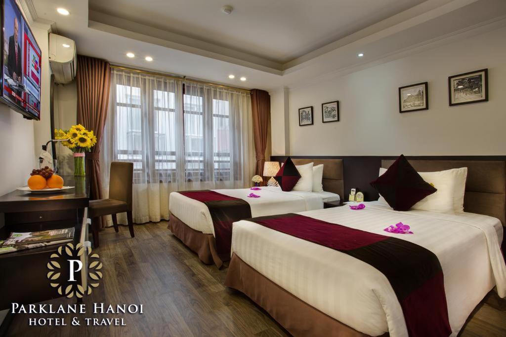 Parklane Central Hanoi Hotel — Photos 3
