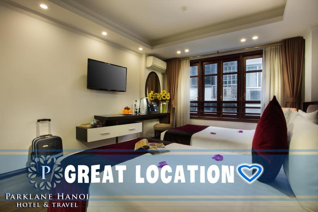 Parklane Central Hanoi Hotel — Photos 2